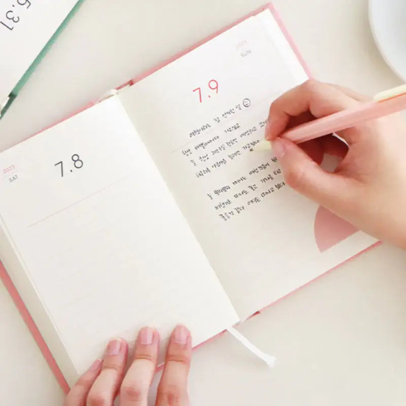 INDIGO - 2023 Prism Daily Diary - INDIGO - Diary - Harumio