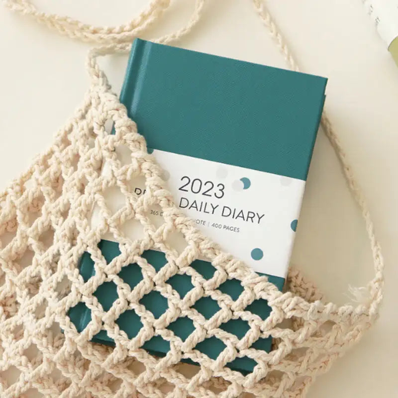 INDIGO - 2023 Prism Daily Diary - INDIGO - Diary - Harumio