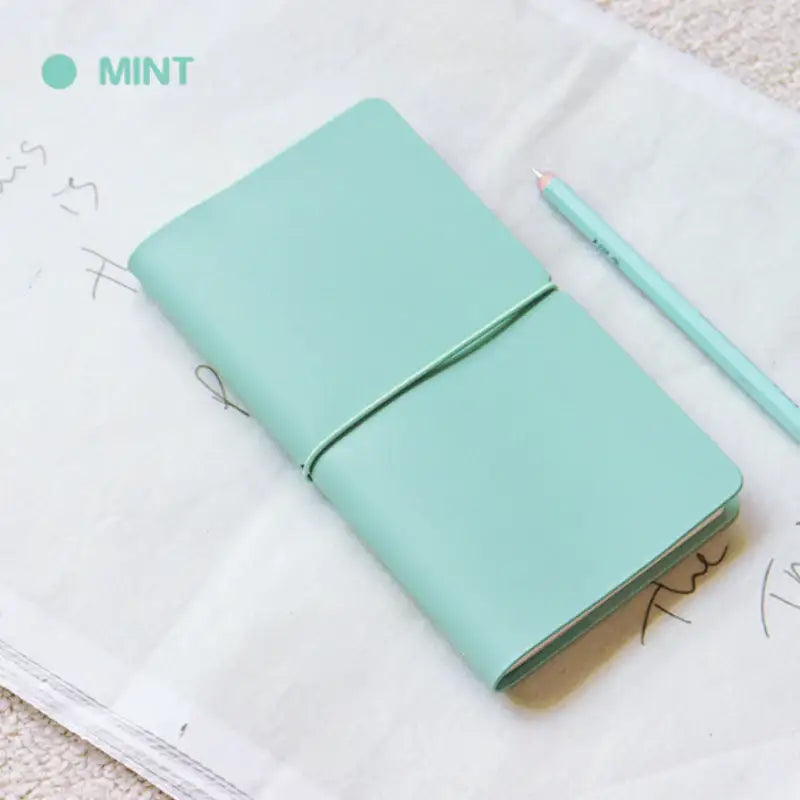 INDIGO - 2023 Today's Mood Slim Weekly Diary - INDIGO - Diary - Harumio