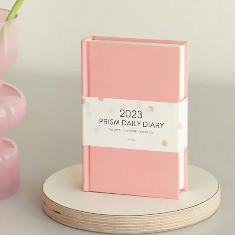 INDIGO - 2023 Prism Daily Diary - INDIGO - Diary - Harumio