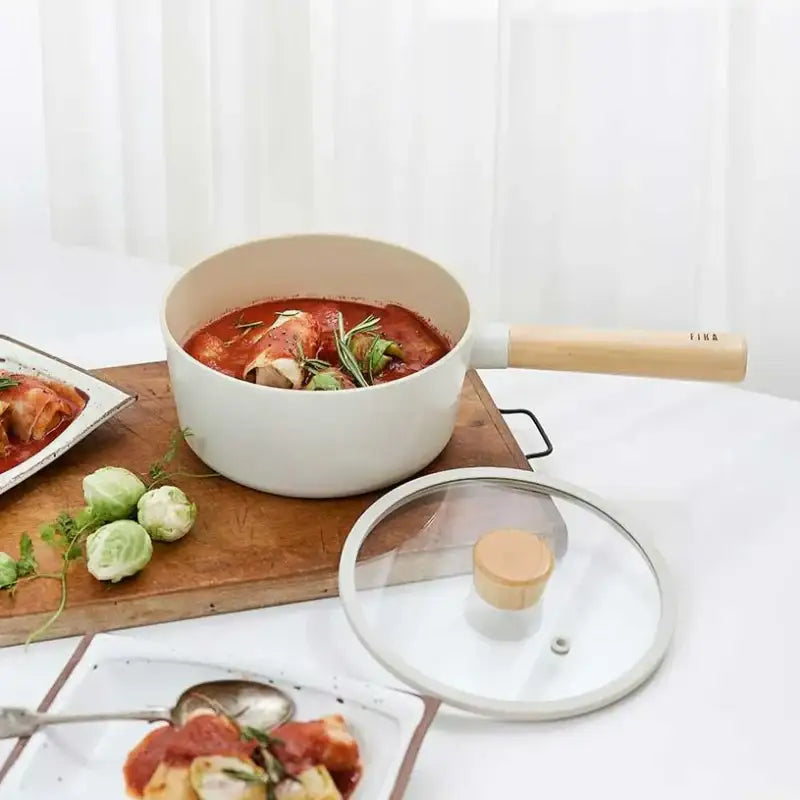 Neoflam - FIKA Handle Pot 18cm - Neoflam - Handle Pot - Harumio