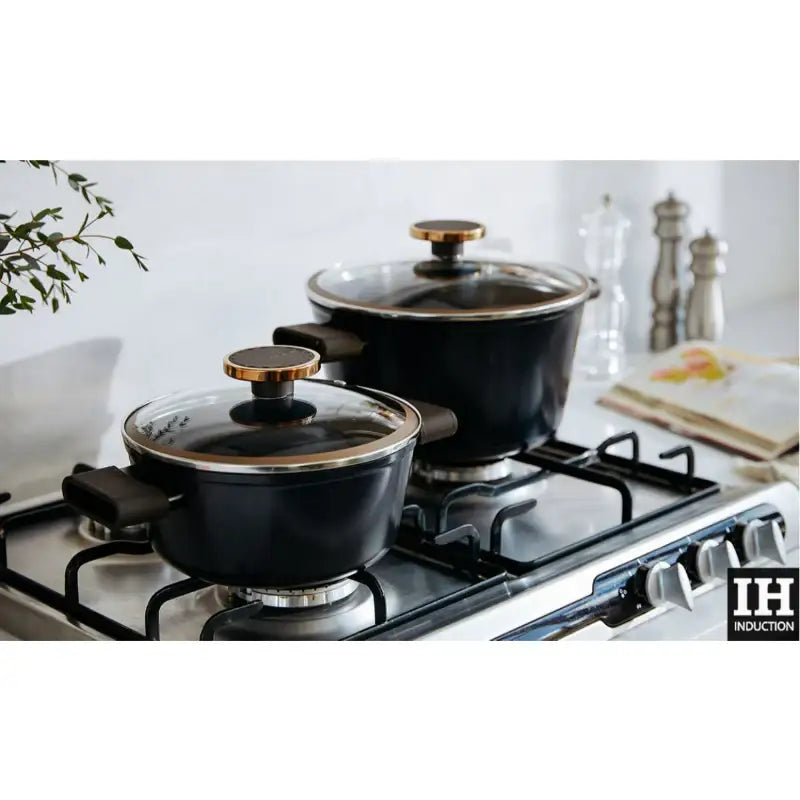 Neoflam - Noblesse Stock Pot - Neoflam - Stock Pot - Harumio