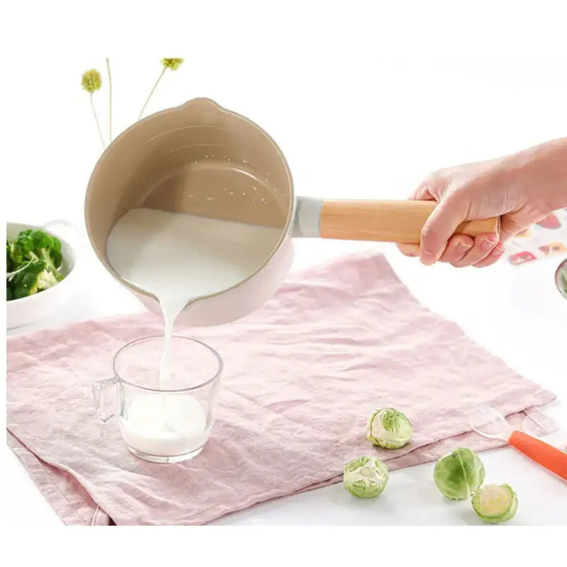 Neoflam - FIKA Milk Pan 16cm - Neoflam - Milk Pan - Harumio