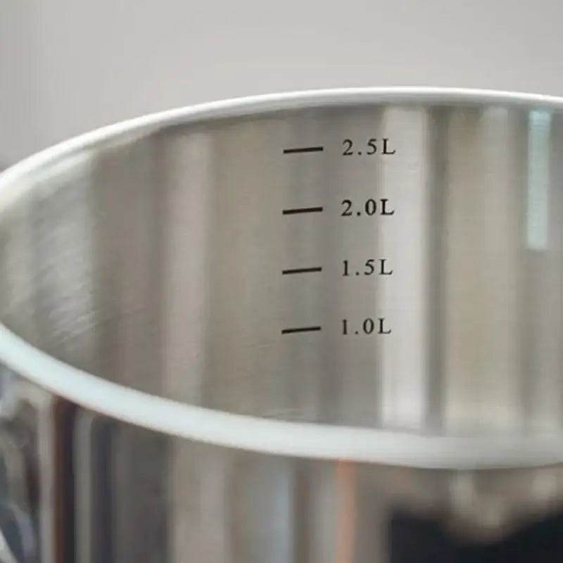 Neoflam - Shiny Cook Stock Pot - Neoflam - Stock Pot - Harumio