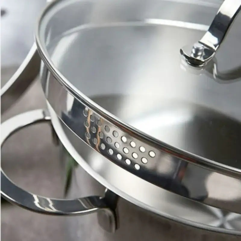 Neoflam - Shiny Cook Stock Pot - Neoflam - Stock Pot - Harumio