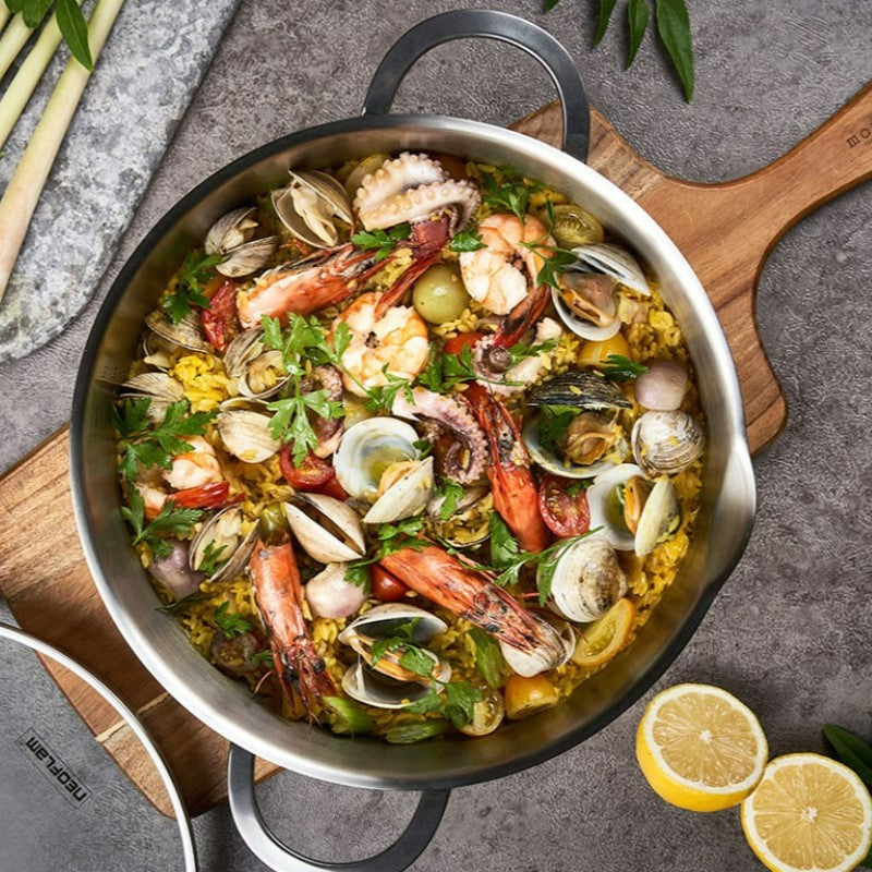 Neoflam - Shiny Cook Stock Pot
