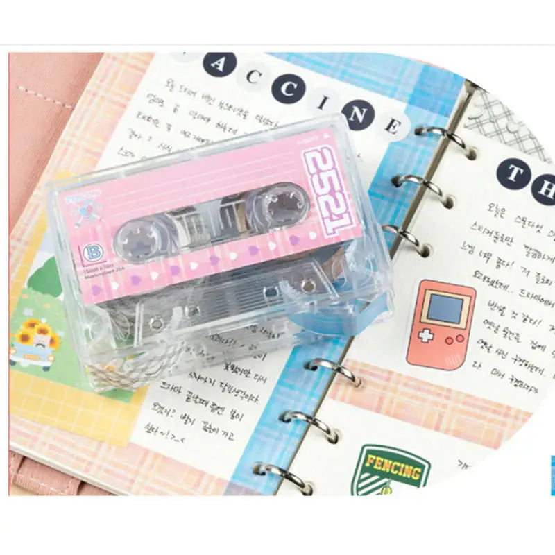 25 Twenty One - Official Masking Tape - 3rd Plan - Masking Tape - Harumio