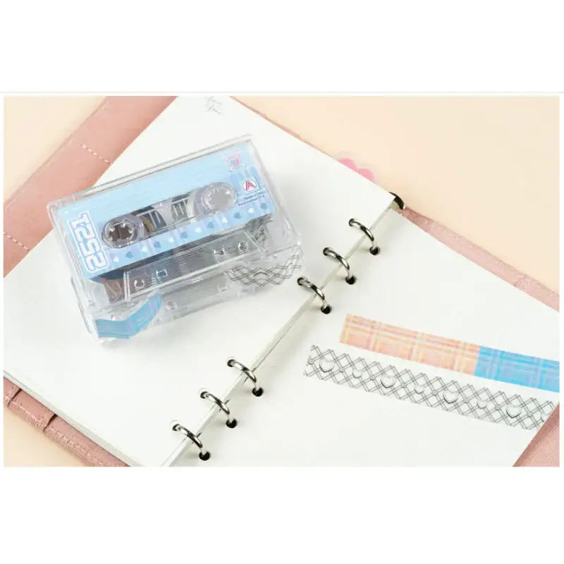 25 Twenty One - Official Masking Tape - 3rd Plan - Masking Tape - Harumio