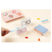 25 Twenty One - Official Masking Tape - 3rd Plan - Masking Tape - Harumio