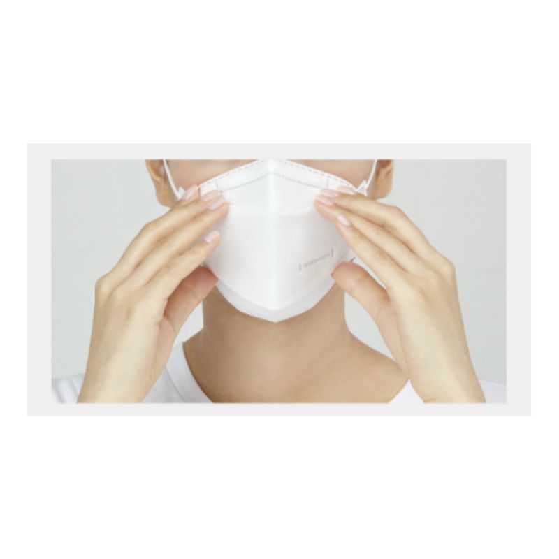 Welkeeps - Yellow Dust Prevention Mask KF94