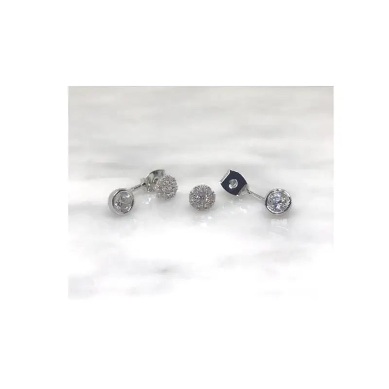 Hold Me Tight - Yoo In-young's Earrings - Hold Me Tight - Accesories - Harumio