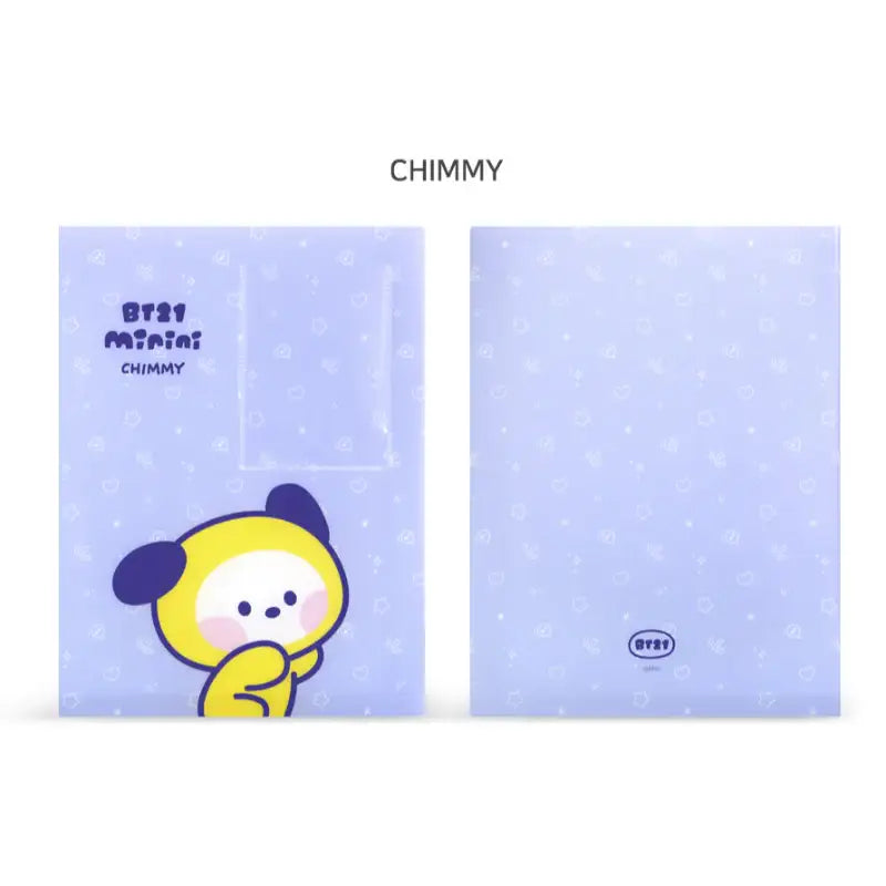 Monopoly x BT21 - Minini Photo Album - L