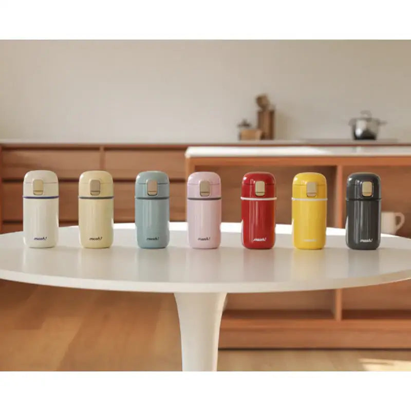 Mosh - Latte One Touch Tumbler - Mosh - Utensils - Harumio
