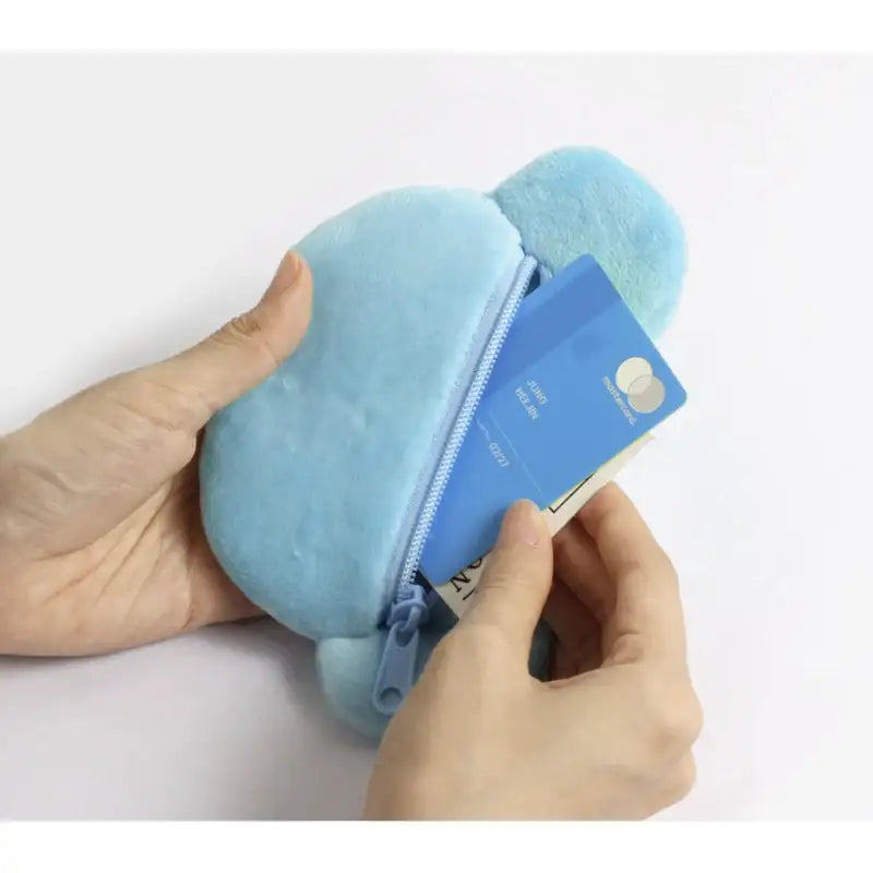 Monopoly x BT21 - Minini Doll Pouch M - Monopoly - Bag - Harumio