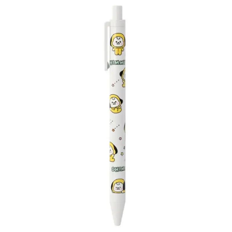 Monopoly X BT21 - Baby Gel Ink Ball Pen 0.38mm Set - BT21 - Accesories - Harumio