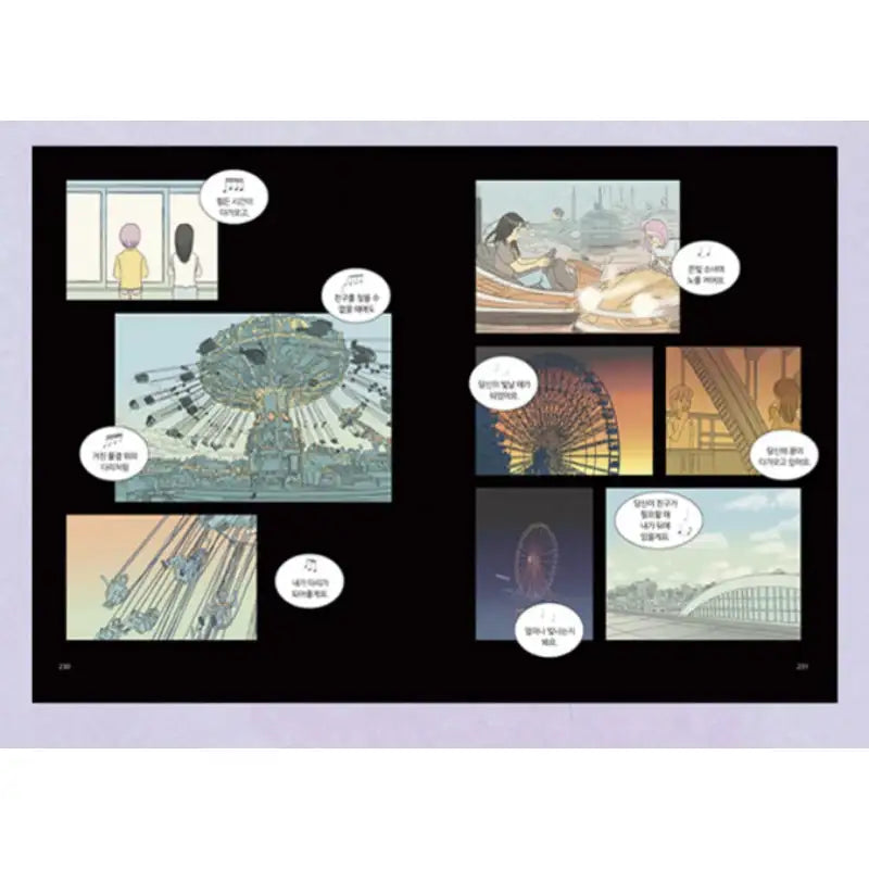 Good Listener Manhwa - MQ - Manhwa - Harumio
