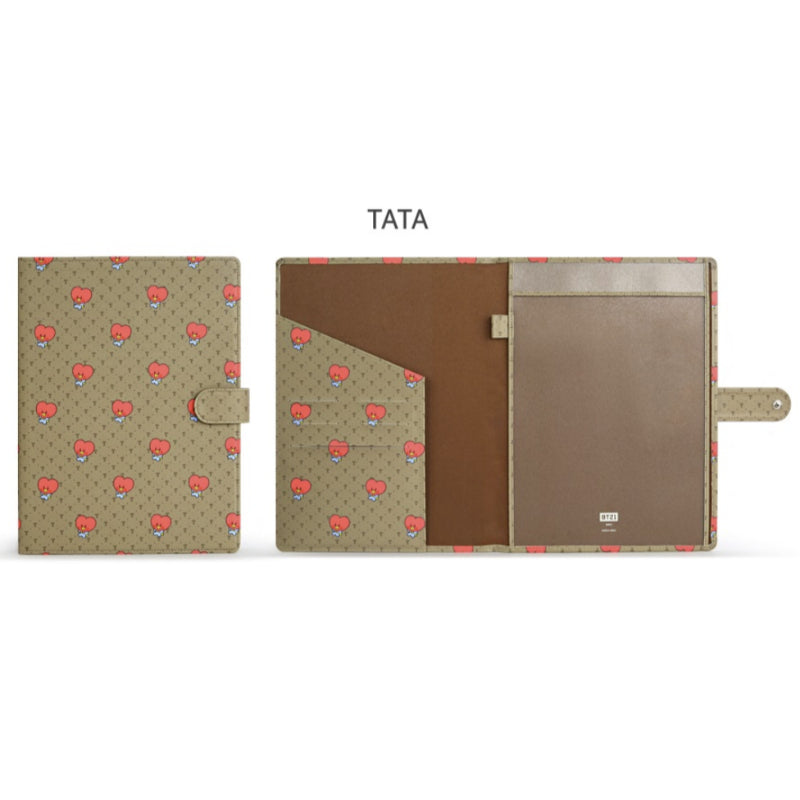 BT21 x Monopoly - Baby Pocket File