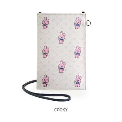 BT21 x Monopoly - Cell Phone Cross Bag