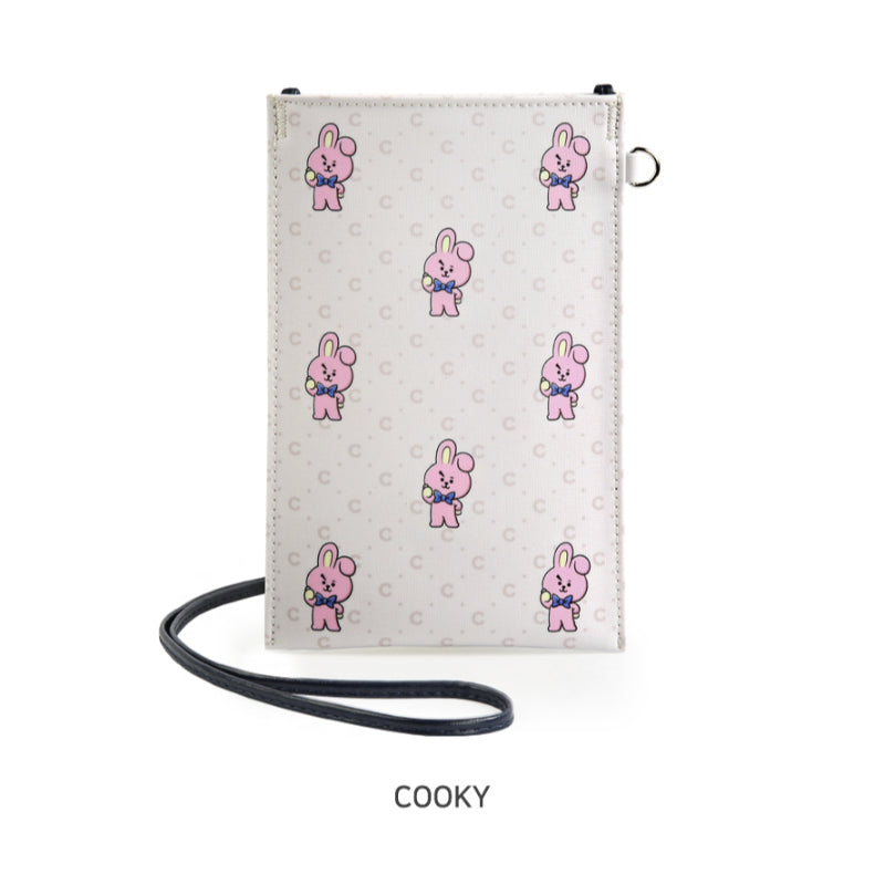 BT21 x Monopoly - Cell Phone Cross Bag