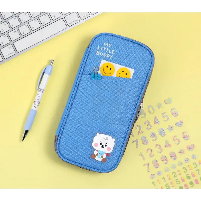 Monopoly X BT21- P-Pocket - Little Buddy - BT21 - Accesories - Harumio