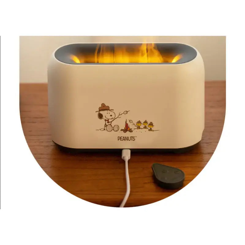 Bo Friends x Snoopy - Bulmung Mood Light Humidifier - Bo Friends - Utensils - Harumio