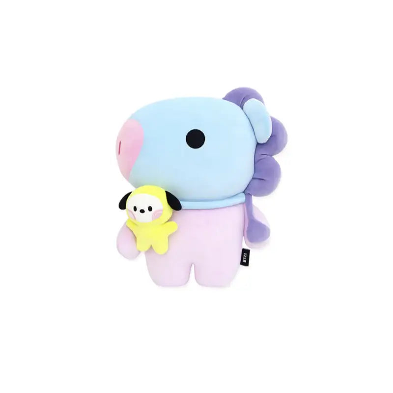 BT21 - Baby Standing Cushion - My Little Buddy - BT21 - Plush Toy - Harumio