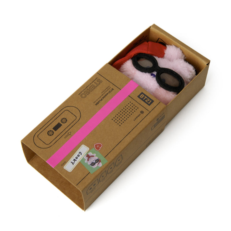 BT21 - Minini Stereo Standing Doll - BT21 - Toys - Harumio