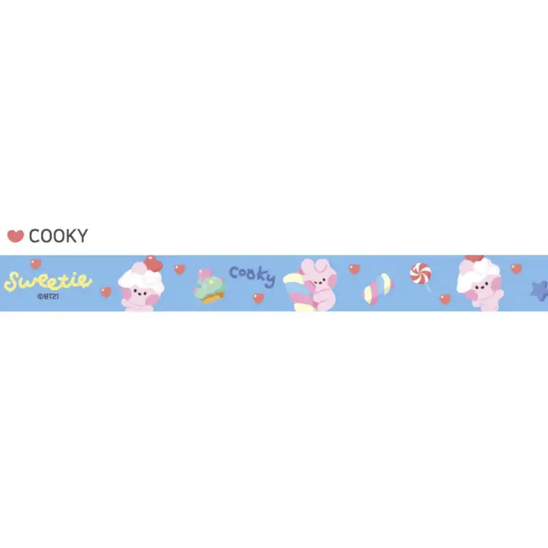 Monopoly x BT21 - Hand Strap - Sweetie - Monopoly - Accessories - Harumio