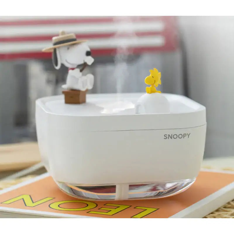 Bo Friends x Snoopy - Figure Mood Light Humidifier - Bo Friends - Humidifiers - Harumio