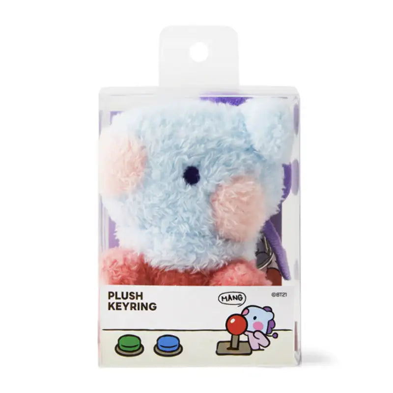 BT21 - Minini Doll Keyring - BT21 - Accessories - Harumio