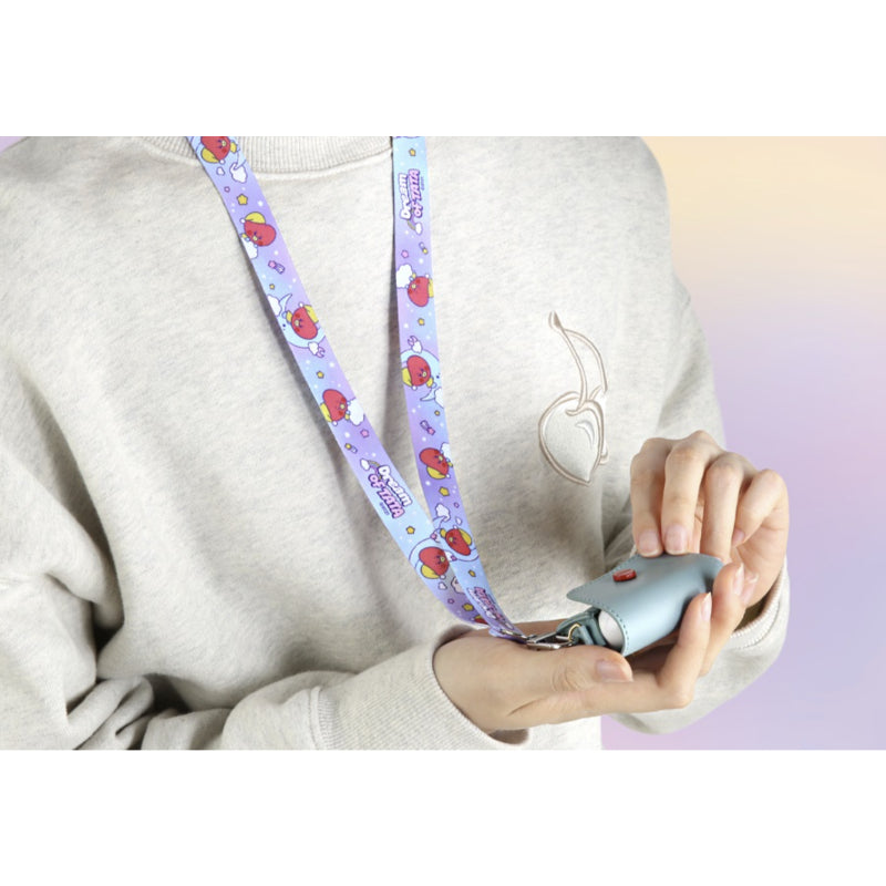 BT21 x Monopoly - Baby Neck Strap DREAM
