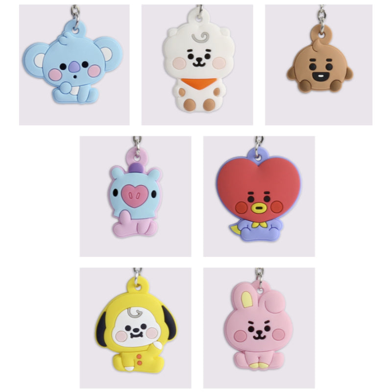 BT21 x Monopoly - Baby Band Pen Case