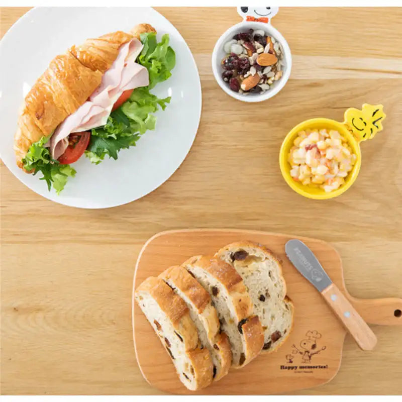 Bo Friends x Snoopy - Sauce Bowl Coppell Set - Home Cafe Emotion - Bo Friends - Kitchen Tools & Utensils - Harumio