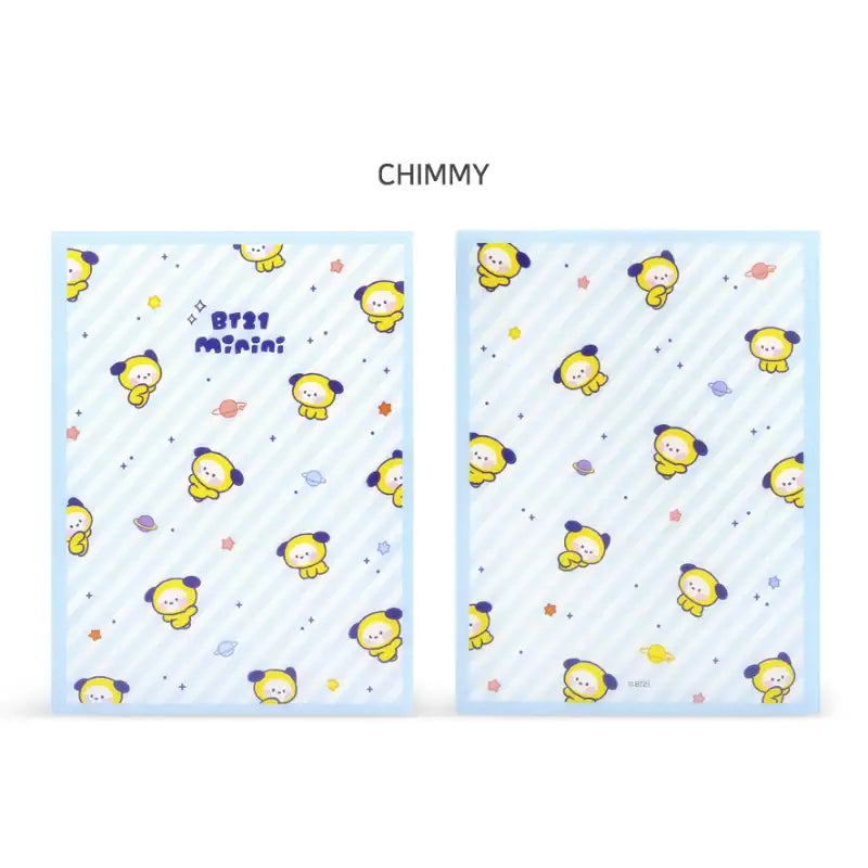 Monopoly x BT21 - Minini Photo Album - S - Monopoly - Stationery - Harumio