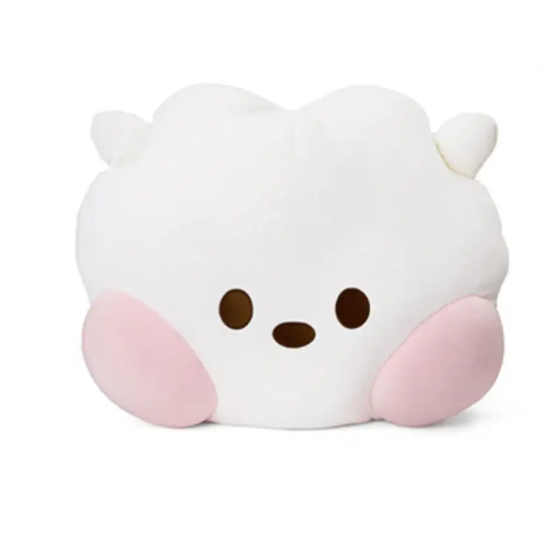 BT21 - Minini Face Cushion - BT21 - Plushie - Harumio