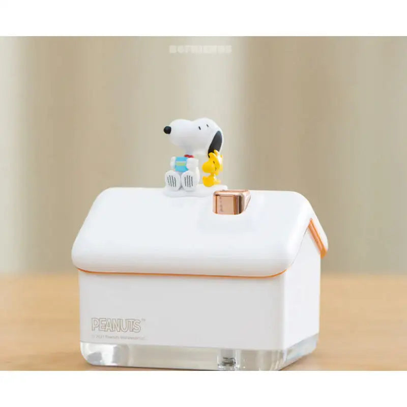 Bo Friends x Snoopy - Mood Light Humidifier - Bo Friends - Humidifiers - Harumio