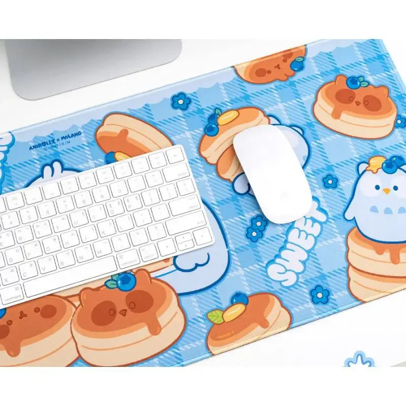 Anirollz x Molang - Large Mouse Pad - Molang - Accessories - Harumio