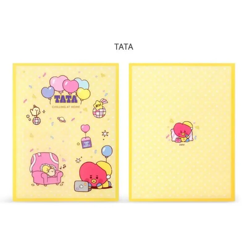 Monopoly x BT21 - Photo Album - Party - Monopoly - Accessories - Harumio