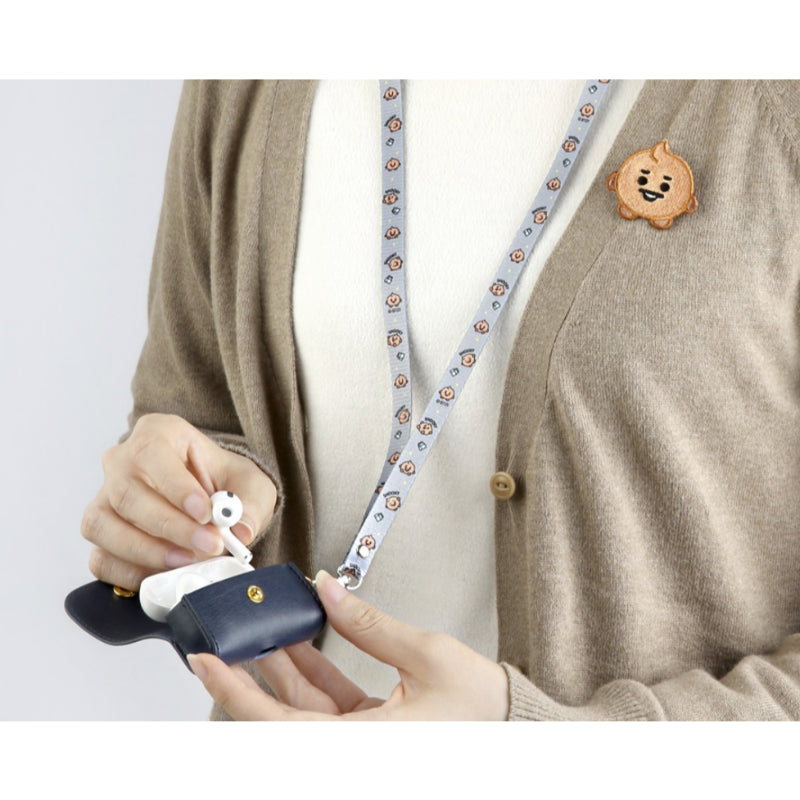 BT21 x Monopoly - Baby Slim Neck Strap