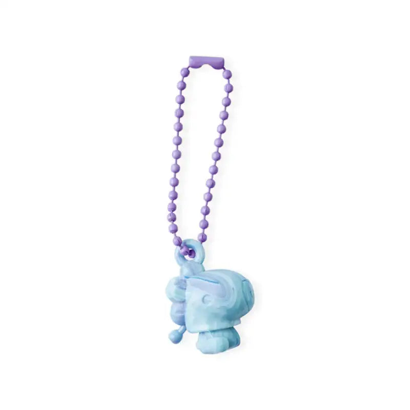 BT21 - No Plastic Sunday Recycled Keyring - BT21 - Keychain - Harumio
