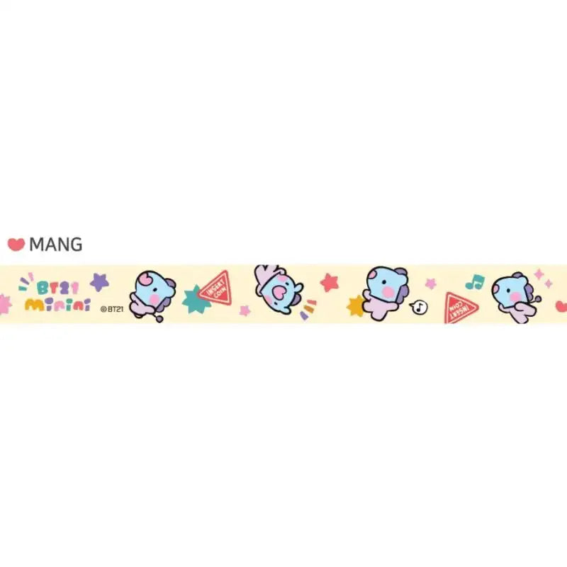 Monopoly x BT21 - Minini Lanyard - Monopoly - Accesories - Harumio