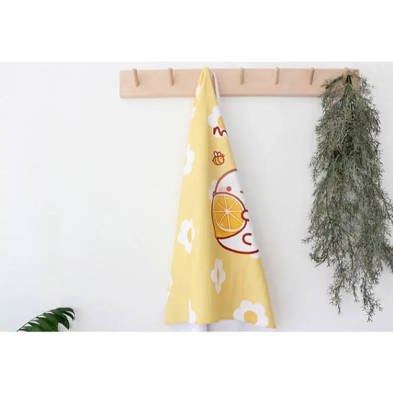 Molang - Refreshing Beach Towel - Molang - Home & Living - Harumio