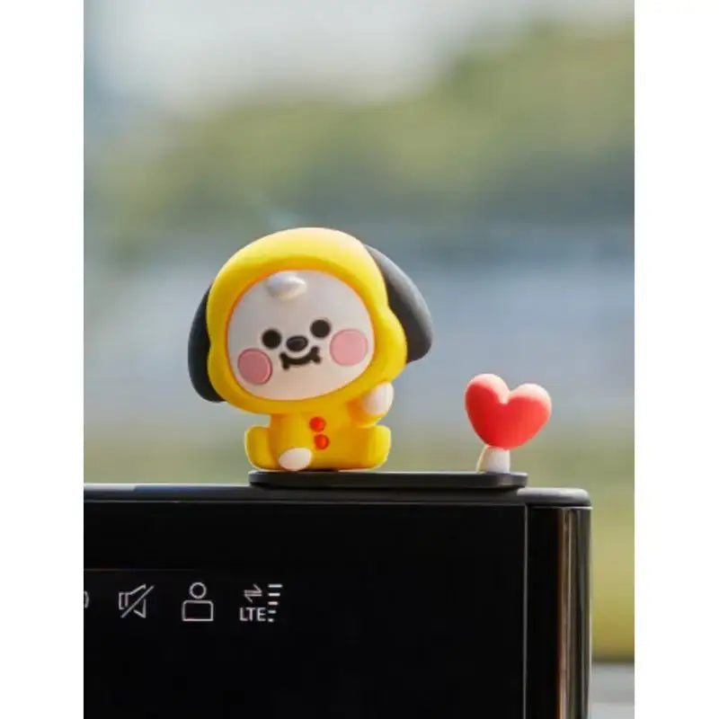 BT21 - Baby Vehicle Figure - BT21 - Accessories - Harumio