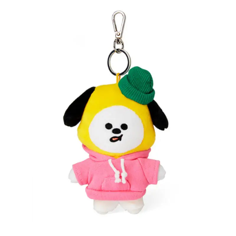 Line Friends x BT21 - Street Mood Bag Charm Doll - BT21 - Accesories - Harumio