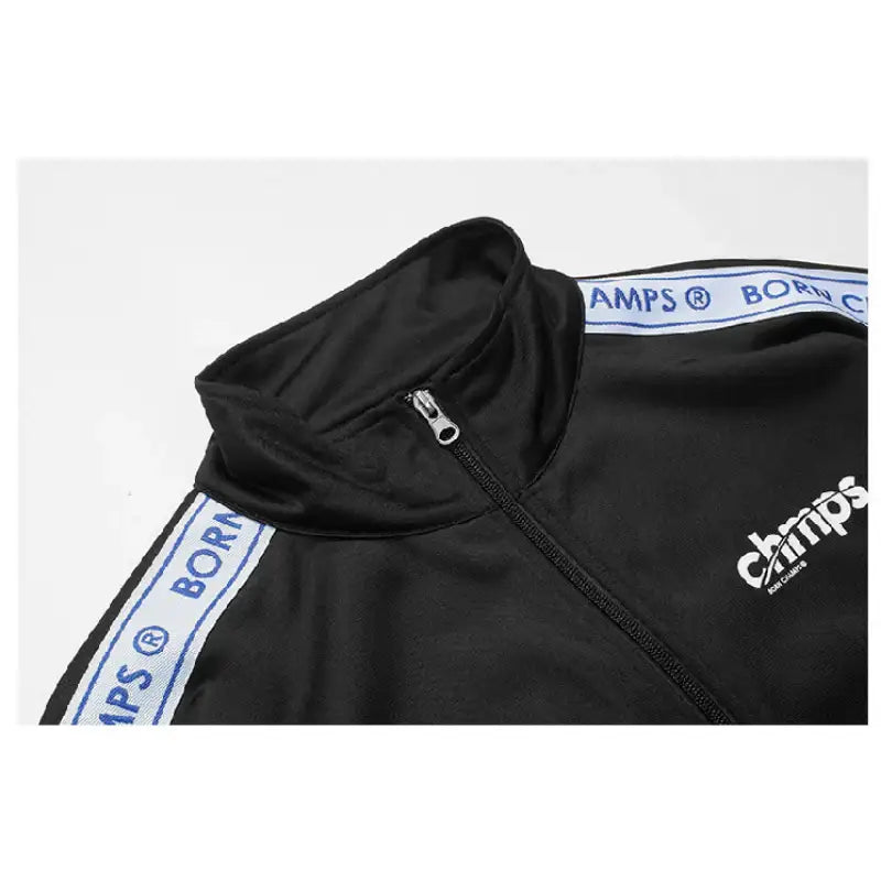 Born Champs x Joohoney - BC Logo Track Set-up - Born Champs - Track Set-Up - Harumio