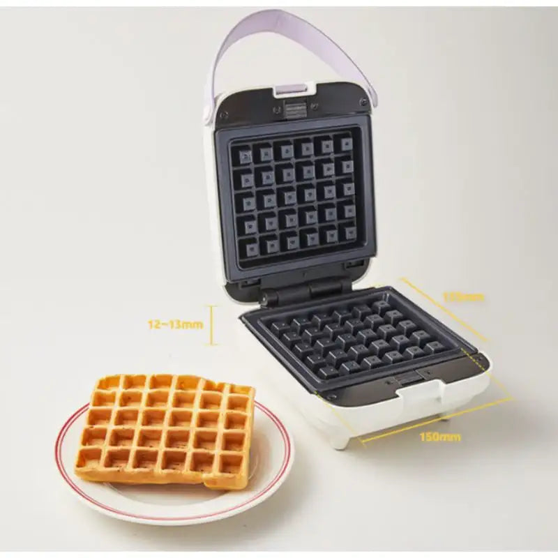 Bo Friends x BT21 - Sandwich Maker Plate - Bo Friends - Utensils - Harumio