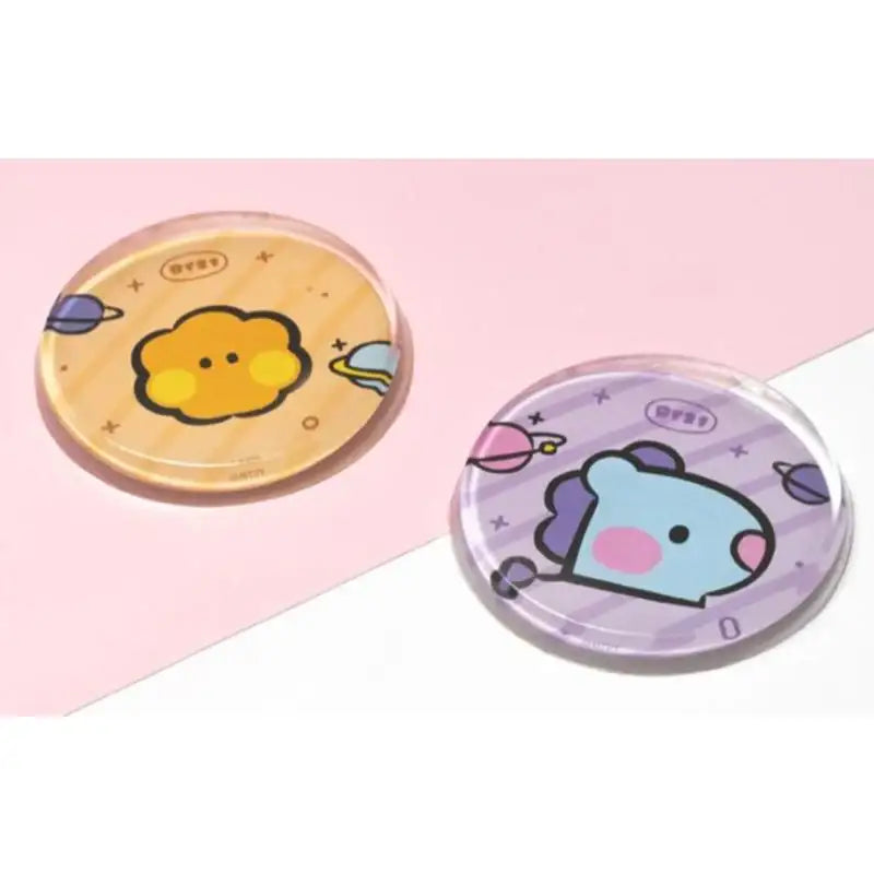 BT21 - Minini Sticky Gel Pad - BT21 - Accessories - Harumio