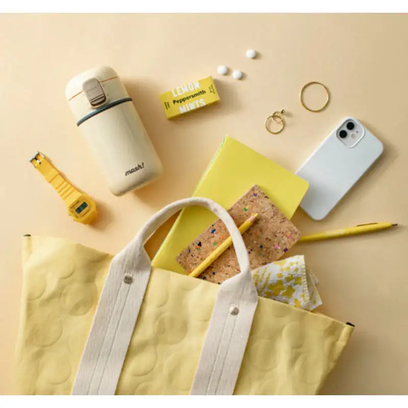 Mosh - Latte One Touch Tumbler - Mosh - Utensils - Harumio