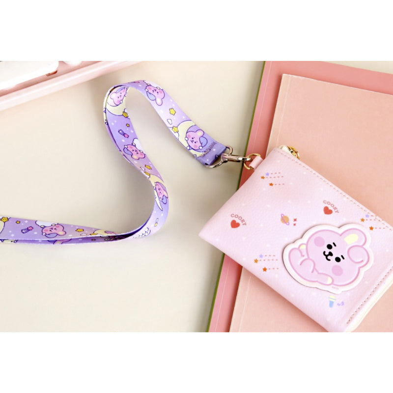 BT21 x Monopoly - Baby Neck Strap DREAM