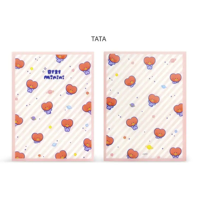 Monopoly x BT21 - Minini Photo Album - S - Monopoly - Stationery - Harumio